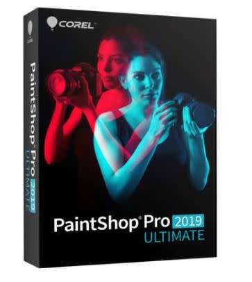 Corel Paintshop Pro 2019 ultimate