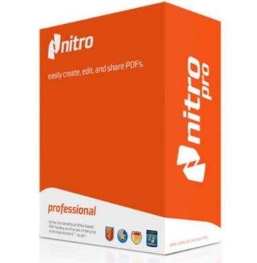 Nitro Pro 11 -PDF Viewer, Creator, Editor, Converter
