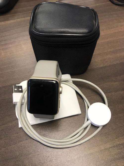 APPLE WATCH 38mm GOLD