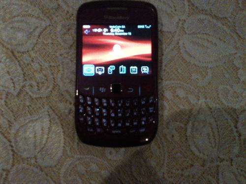 Blackberry 8520 Curve