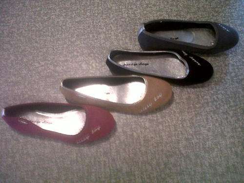 Sissy boy pumps