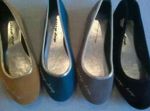 SISSY BOY PUMPS
