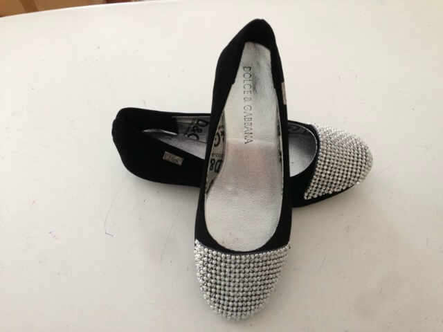 DOLCE AND GABANA PUMPS