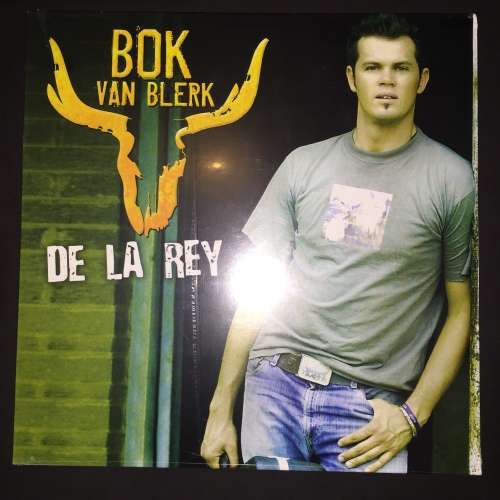 Bok van Blerk - De La Rey (LP) Vinyl Record (1st Album)