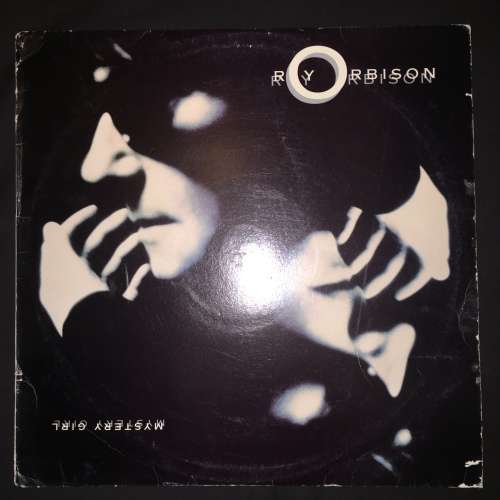 Roy Orbison - Mystery Girl (LP) Vinyl Record