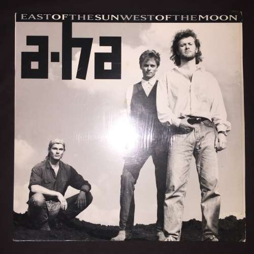 a-ha - East Of The Sun West Of The Moon (LP) Vinyl Record (4th Album)
