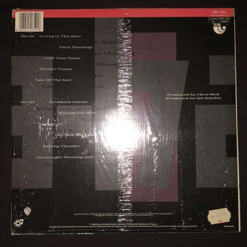 a-ha - East Of The Sun West Of The Moon (LP) Vinyl Record (4th Album)