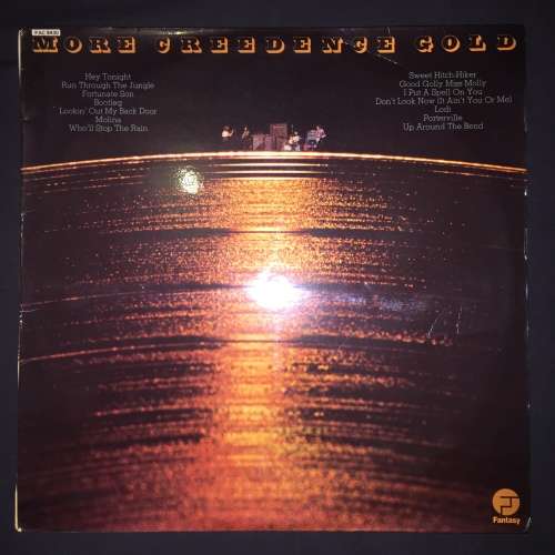 Creedence Clearwater Revival (CCR) - More Creedence Gold (LP) Vinyl Record