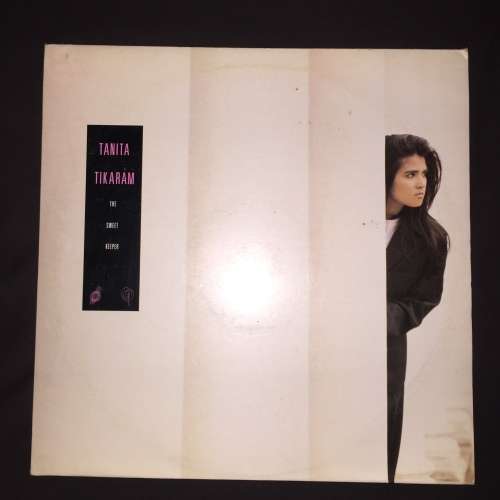 Tanita Tikaram - The Sweet Keeper (LP) Vinyl Record (2nd Album)