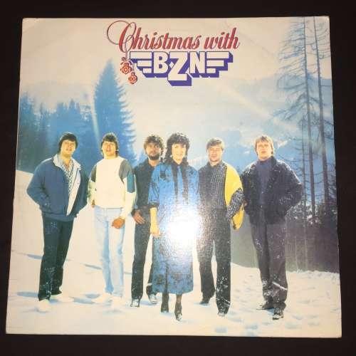 BZN - Christmas With BZN (LP) Vinyl Record