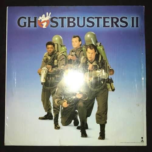 Various - Ghostbusters II (Soundtrack Album) (LPI) Vinyl Record