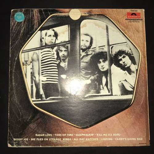 Golden Earring - Earing's Believing (Greatest Hits) (LP) Vinyl Record (Exclusive SA Album)