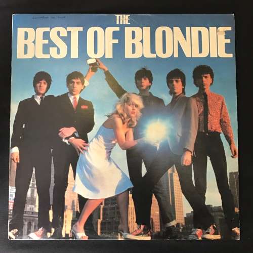 Blondie - The Best of Blondie (LP) Vinyl Record