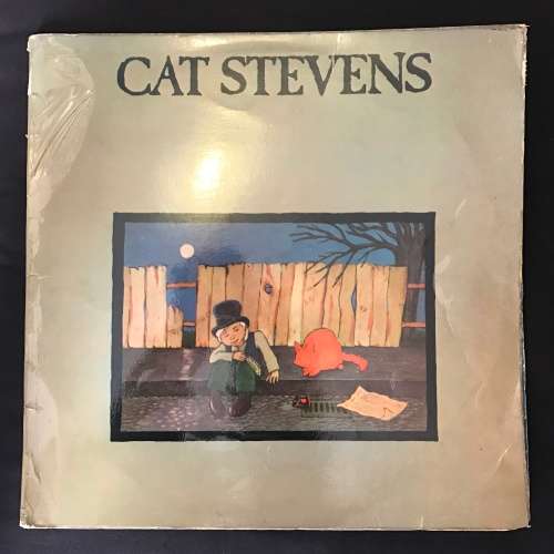 Cat Stevens - Teaser and the Firecat (LP) Vinyl Record (5th Album)