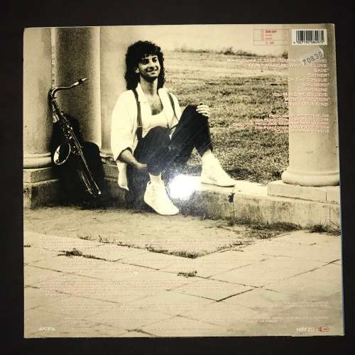 Kenny G - Duotones (LP) Vinyl Record (4th Album)