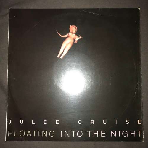 Julee Cruise - Floating Into The Night (LP) Vinyl Record (1st Album)