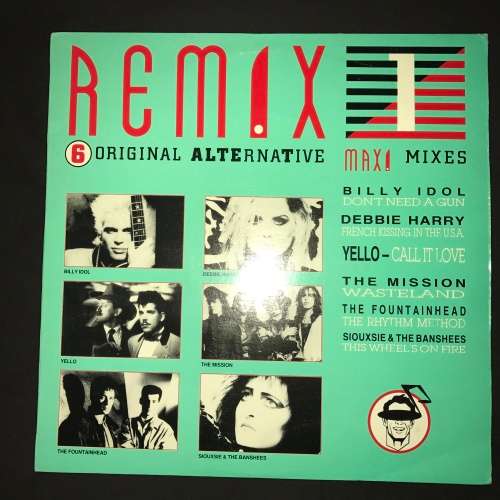 Various - Remix Vol. 1 (LP) Vinyl Record (Exclusive SA)