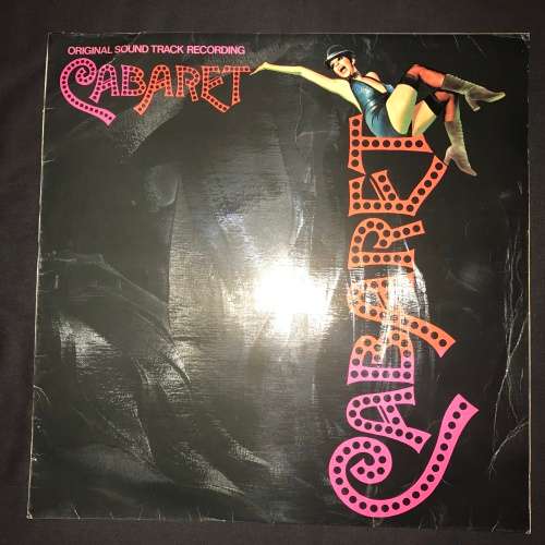 Ralph Burns - Cabaret (Original Sound Track Recording) (LP) Vinyl Record