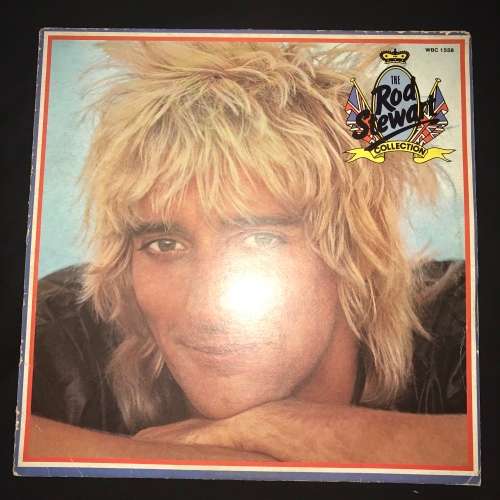 Rod Stewart - The Rod Stewart Collection (LP) Vinyl Record