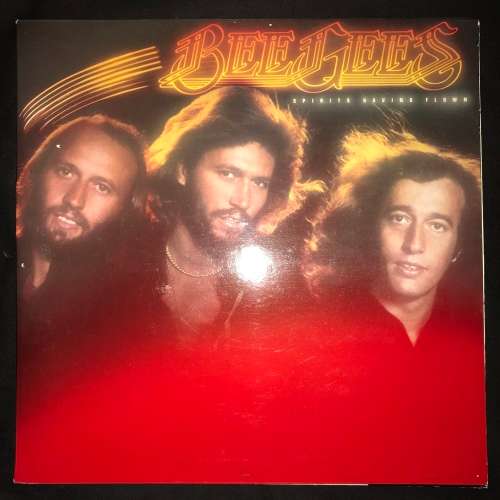 Bee Gees - Spirits Having Flown (LP) Vinyl Record