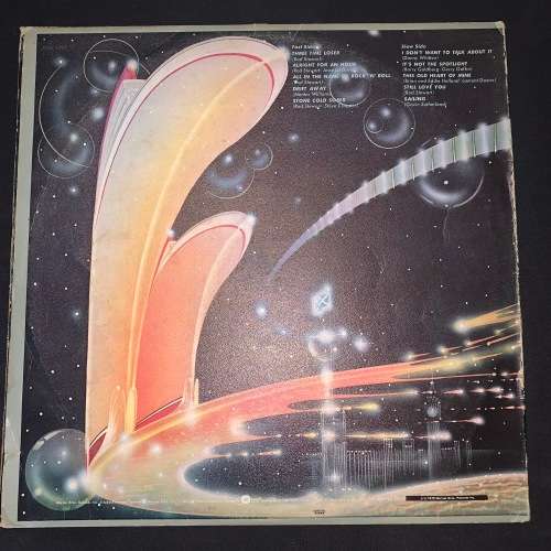 Rod Stewart - Atlantic Crossing (LP) Vinyl Record (6th Album)