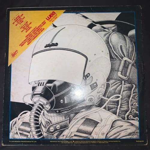 Jo Jo Zep and the Falcons - Screaming Targets (LP) Vinyl Record (3rd album)
