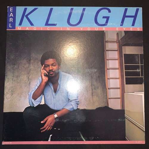 Earl Klugh - Magic In Your Eyes (LP) Vinyl Record (4th Album)