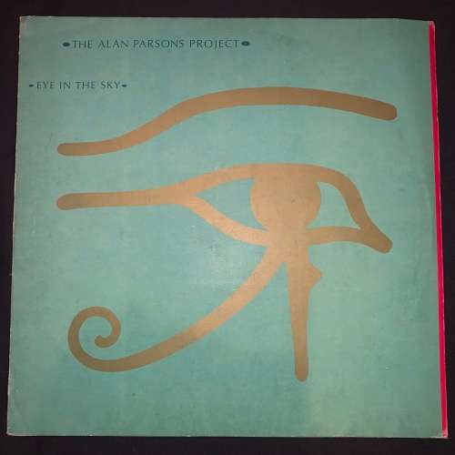 The Alan Parsons Project - Eye in the Sky (LP) Vinyl Record (6th Album)