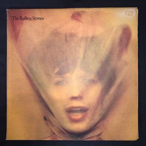 The Rolling Stones - Goats Head Soup (LP) Vinyl Record