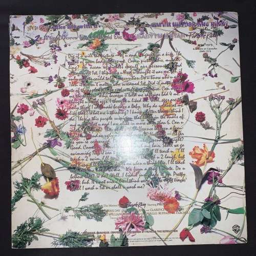 Prince And The Revolution - Purple Rain (LP) Vinyl Record