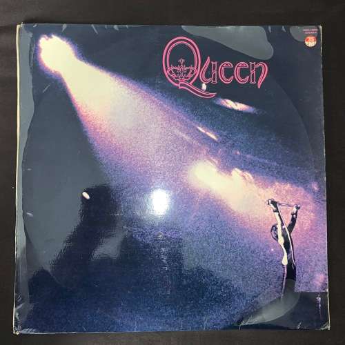 Queen - Queen (LP) Vinyl Record (1st Album)