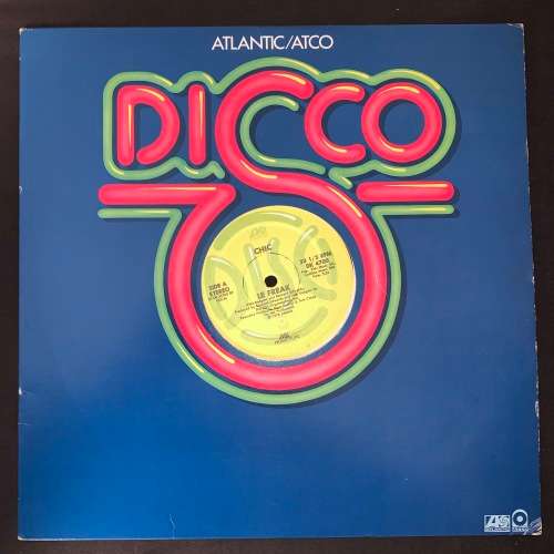 Chic - Le Freak (12") 33RPM Vinyl Record