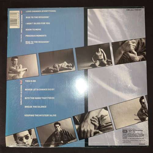 Climie Fisher - Everything (LP) Vinyl Record (1st Album)