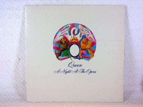 QUEEN - A Night At The Opera (LP) Vinyl