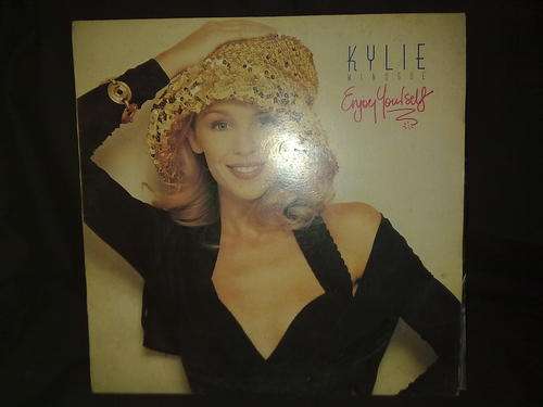 Kylie Minogue - Enjoy Yourself (LP) Vinyl