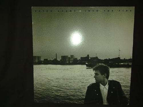 Bryan Adams - Into The Fire (LP) Vinyl
