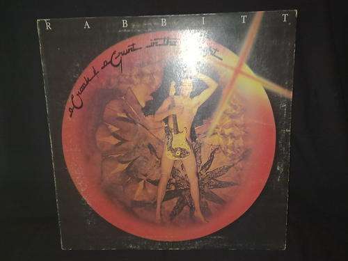 Rabbitt - A Croak And A Grunt In The Night (LP) VInyl Record