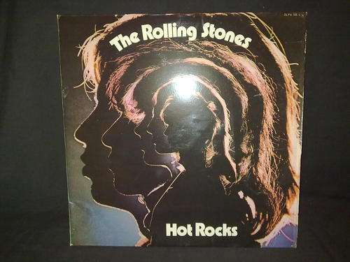 Rolling Stones - Hot Rocks 1964-1971 (LP) Vinyl Record DOUBLE ALBUM