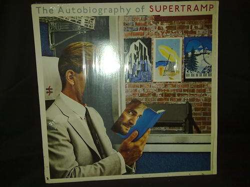 Supertramp - The Autobiography Of Supertramp (LP) Vinyl Record