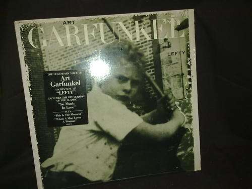 Art Garfunkel - Lefty (LP) Vinyl Record