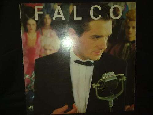 Falco - 3 (LP) Vinyl Record