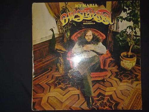 B. W. Stevenson - My Maria (LP) Vinyl Record