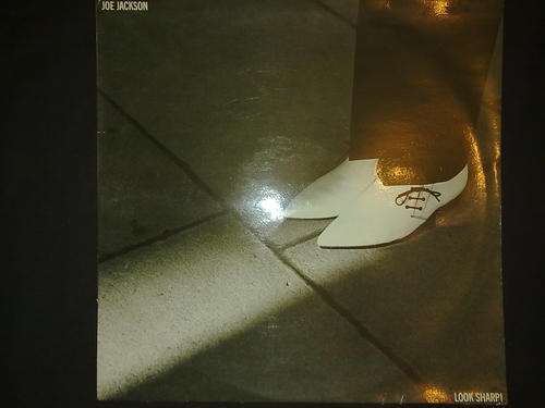 Joe Jackson - Look Sharp! (LP) Vinyl Record