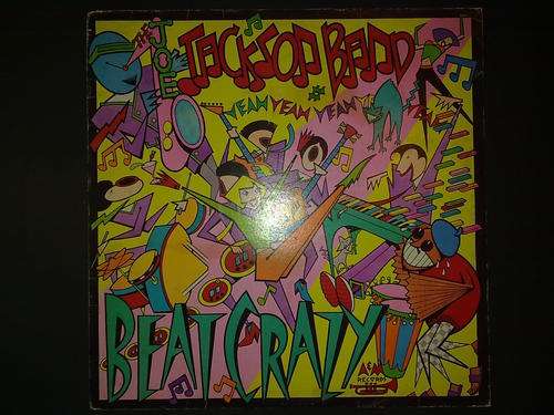 Joe Jackson Band - Beat Crazy (LP) Vinyl Record