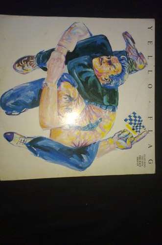 Yello - Flag (LP) Vinyl Record