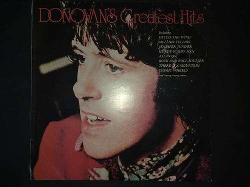 Donovan - Donovan's Greatest Hits (LP) Vinyl Record