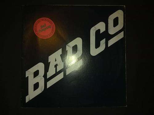 Bad Company - Bad Company (LP) Vinyl Record