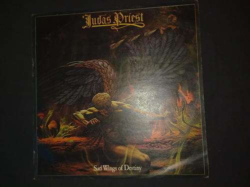 Judas Priest - Sad Wings of Destiny (LP) Vinyl Record