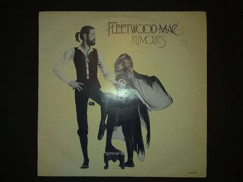 Fleetwood Mac - Rumours (LP) Vinyl Record