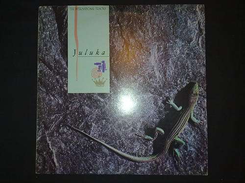 Juluka - The International Tracks (LP) Vinyl Record